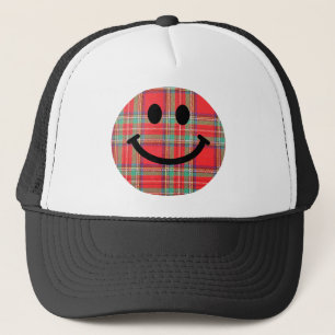 TartanScottish Truckerkappe