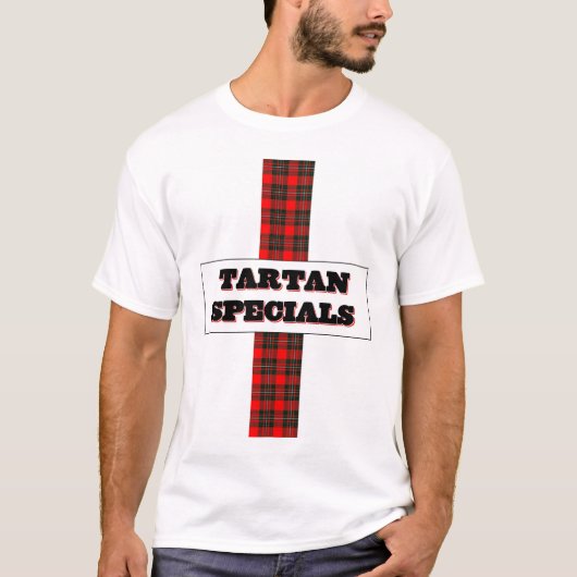 TartanSpecials T-Shirt (Vorderseite)