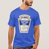Tartar Sauce Kostüme Matching Paare Gruppen DIY W T-Shirt (Vorderseite)