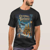 Tartaria Christmas T-Shirt - Alternative History S (Vorderseite)