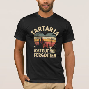 Tartaria Lost Valentine's Day T-Shirt
