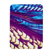 Tartaric-Säurekristalle Magnet (Vertikal)