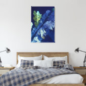 Tartariumkristalle 2 leinwanddruck (Insitu (Schlafzimmer))