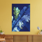 Tartariumkristalle 2 leinwanddruck (Insitu (Wohnzimmer))