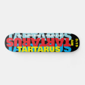 TARTARUS. ZEIT IST AUF DEM Skateboard (Horizontal)
