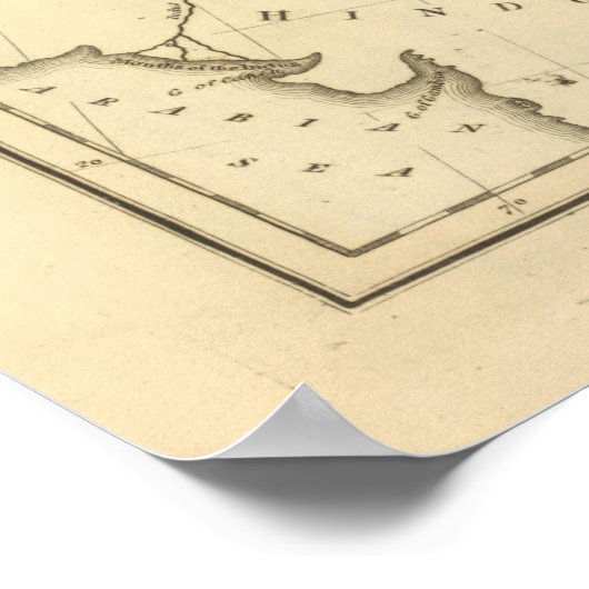 Tartary Poster (Ecke)