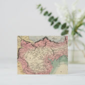 Tartary Postkarte (Stehend Vorderseite)