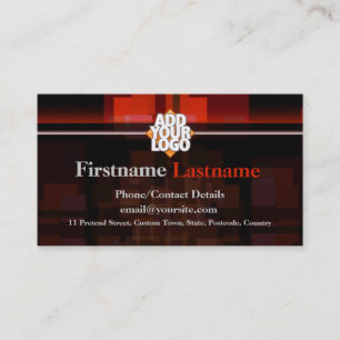Tartaxiano BUSINESS CARD Visitenkarte