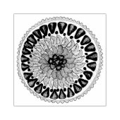 Tarte aux Frucht Tart Pie Französisch Konditorei Gummistempel (Prägung)