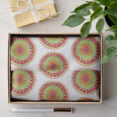 Tarte aux Frucht Tart Pie Französisch Konditorei Seidenpapier (Geschenk)