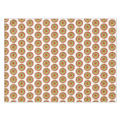 Tarte aux Frucht Tart Pie Französisch Konditorei Tischdecke (Vorderseite (Horizontal))