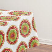 Tarte aux Frucht Tart Pie Französisch Konditorei Tischdecke (Beispiel)