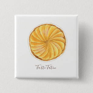 Tarte Tatin Aqucolor Button