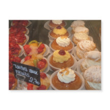 Tartes aux fruits  -  French Pastry