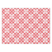 Tartlau Rot Tischdecke (Vorderseite (Horizontal))