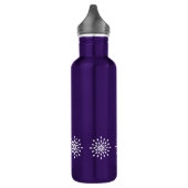 Tartrops Edelstahlflasche (Links)