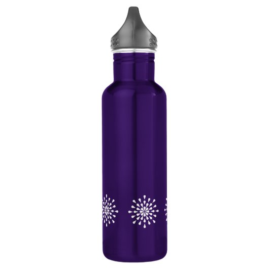 Tartrops Edelstahlflasche (Links)