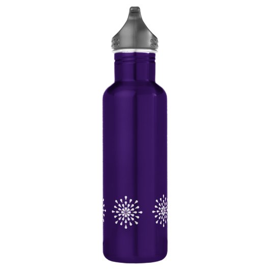 Tartrops Edelstahlflasche (Rechts)