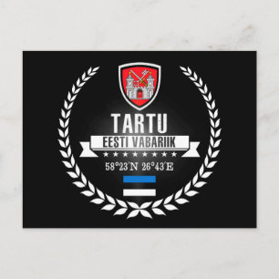 Tartu Postkarte