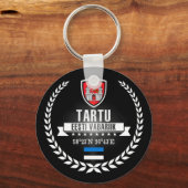 Tartu Schlüsselanhänger (Vorderseite)