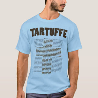 Tartuffe durch Moliere T-Shirt