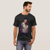 Taru entwirft T-Shirts (Vorne ganz)