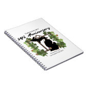 TarValon.Net 24-jähriges Notebook Notizblock (Rechte Seite)