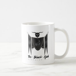 TarValon.Net Black-Tasse Kaffeetasse