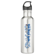 TarValon.Net Blue Water Flasche