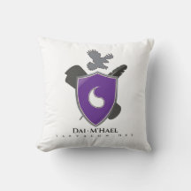 TarValon.Net DM Shield Wappen Pillow