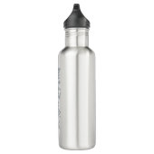 TarValon.Net Gray Flasche Edelstahlflasche (Rechts)