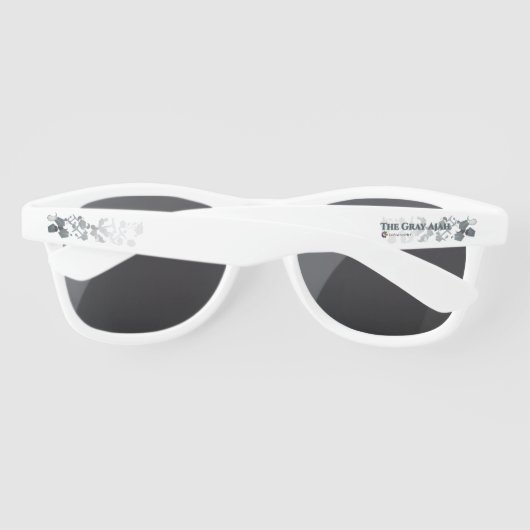 TarValon.Net Gray-Sonnenbrille (Rückseite)