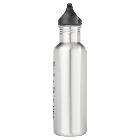 TarValon.Net MDD Wasserflasche Edelstahlflasche (Rechts)