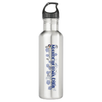 TarValon.Net MDD Wasserflasche Edelstahlflasche
