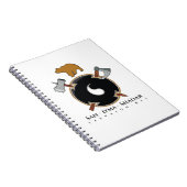 TarValon.Net SDS Regalia-Notebook Notizblock (Rechte Seite)