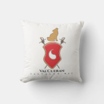 TarValon.Net VC Schild Wappen Pillow