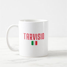 TARVISIO Italien Kaffeetasse