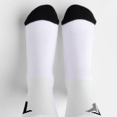 Taryen-Socken in Premium-Qualität Socken (Oben)