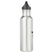 Taryen Water Bottle Edelstahlflasche (Links)