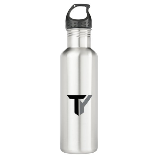 Taryen Water Bottle Edelstahlflasche (Vorderseite)