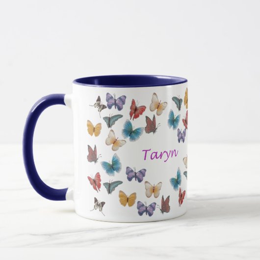 Taryn Tasse (Links)