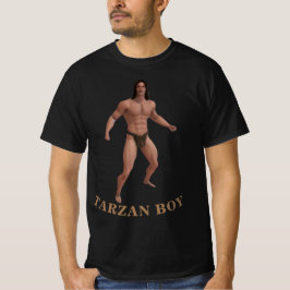 TARZAN BOY T - Shirt
