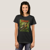 Tarzan der Affen T-Shirt (Vorne ganz)