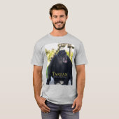 Tarzan, Mitglied der Familie von Bobby T-Shirt (Vorne ganz)