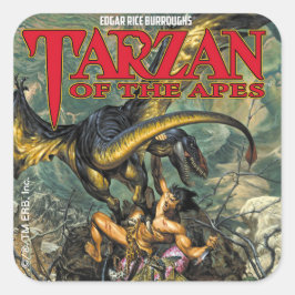 Tarzan of the Apes™ 3" Sticker (Set von 6)