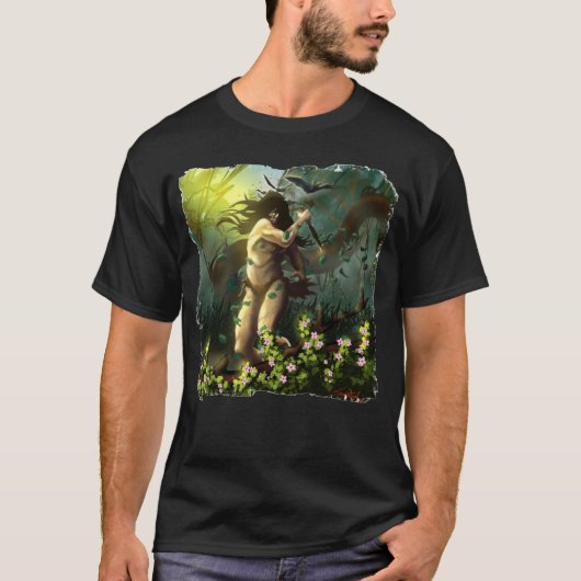 Tarzan T-Shirt (Vorderseite)