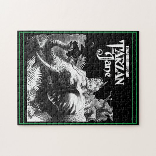 Tarzan und Jane® Puzzle (Horizontal)