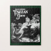 Tarzan und Jane® Puzzle (Vertikal)