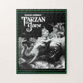 Tarzan und Jane® Puzzle