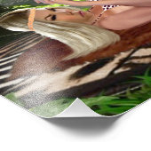 TARZANA BODY SCISSOREN #1 FOTODRUCK (Ecke)